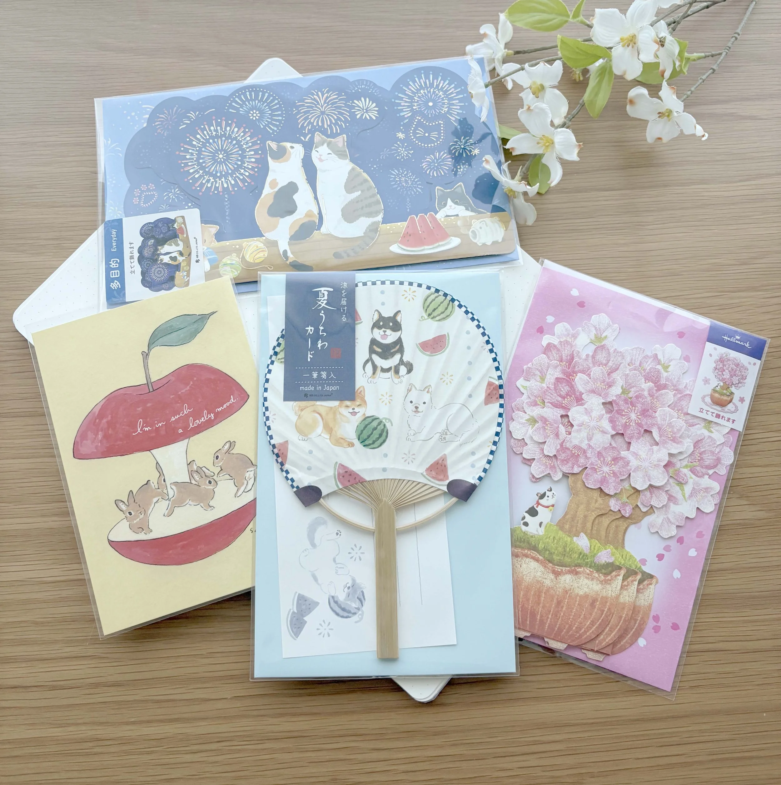  NEW Greeting Cards 
