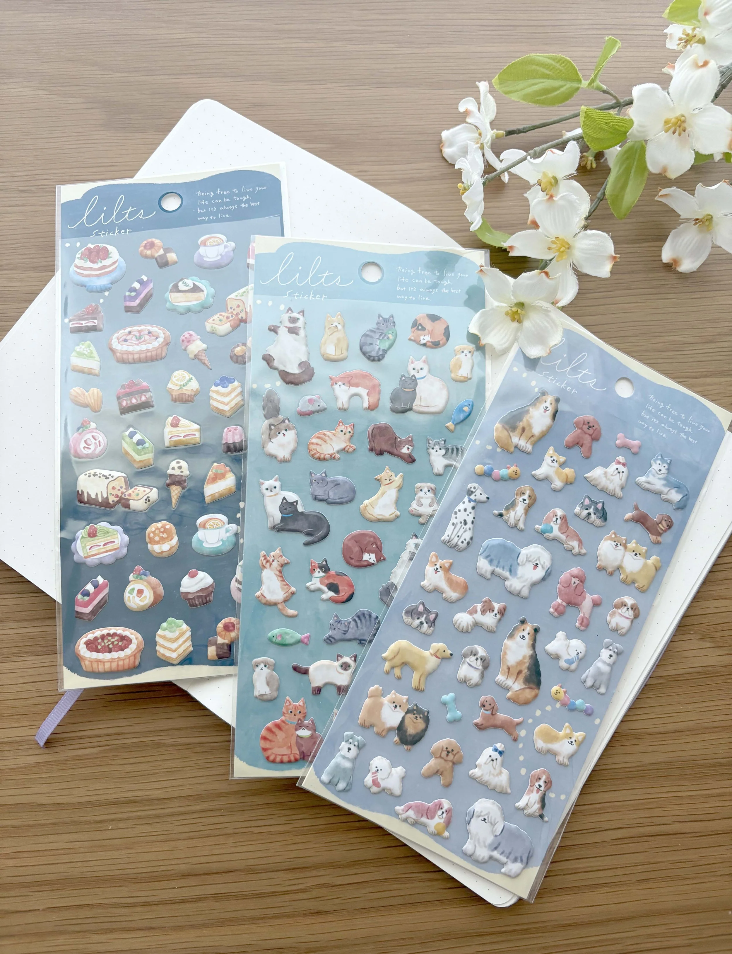  NEW 3D Puffy Stickers 