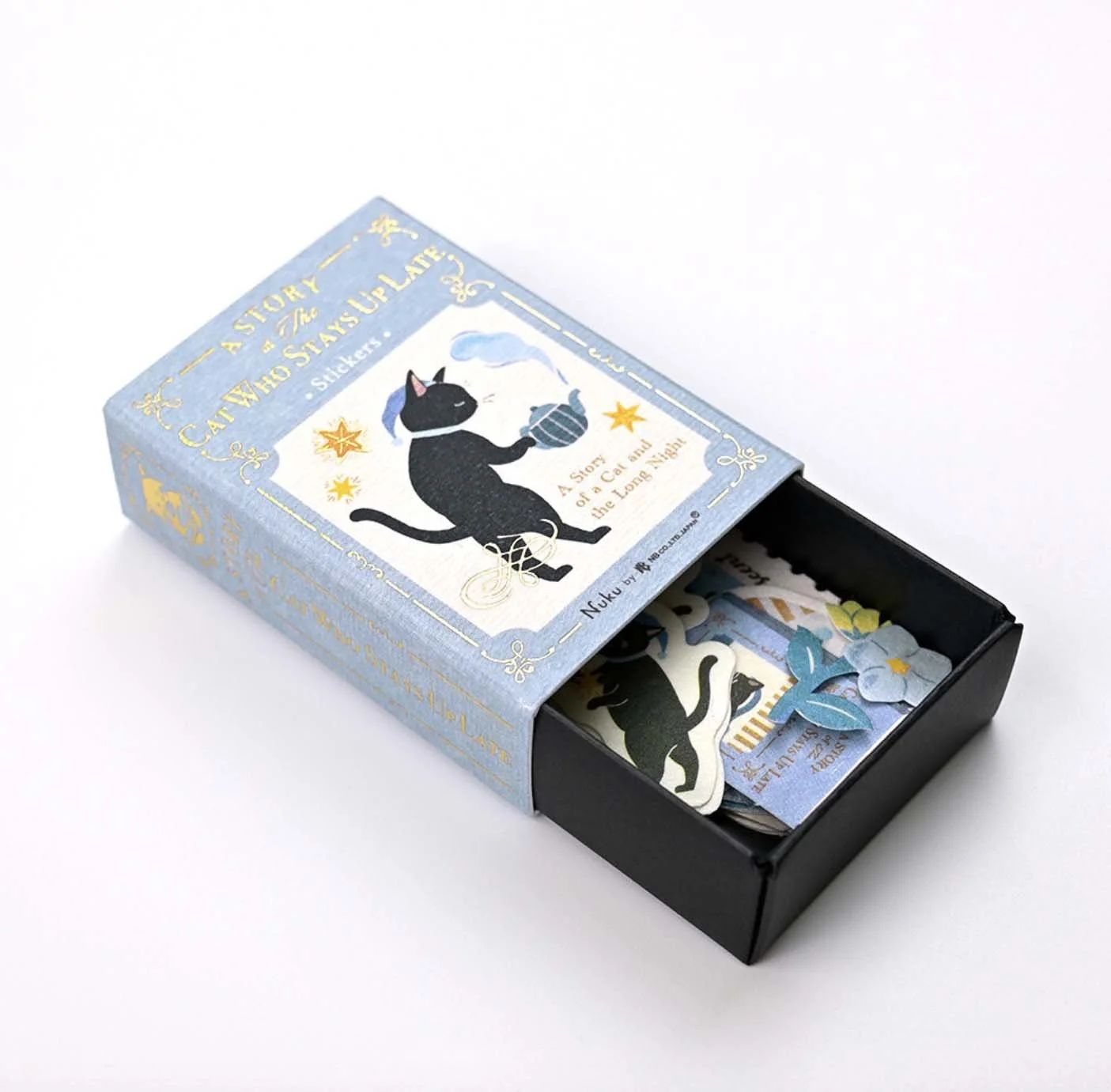  Sticker Match Boxes 