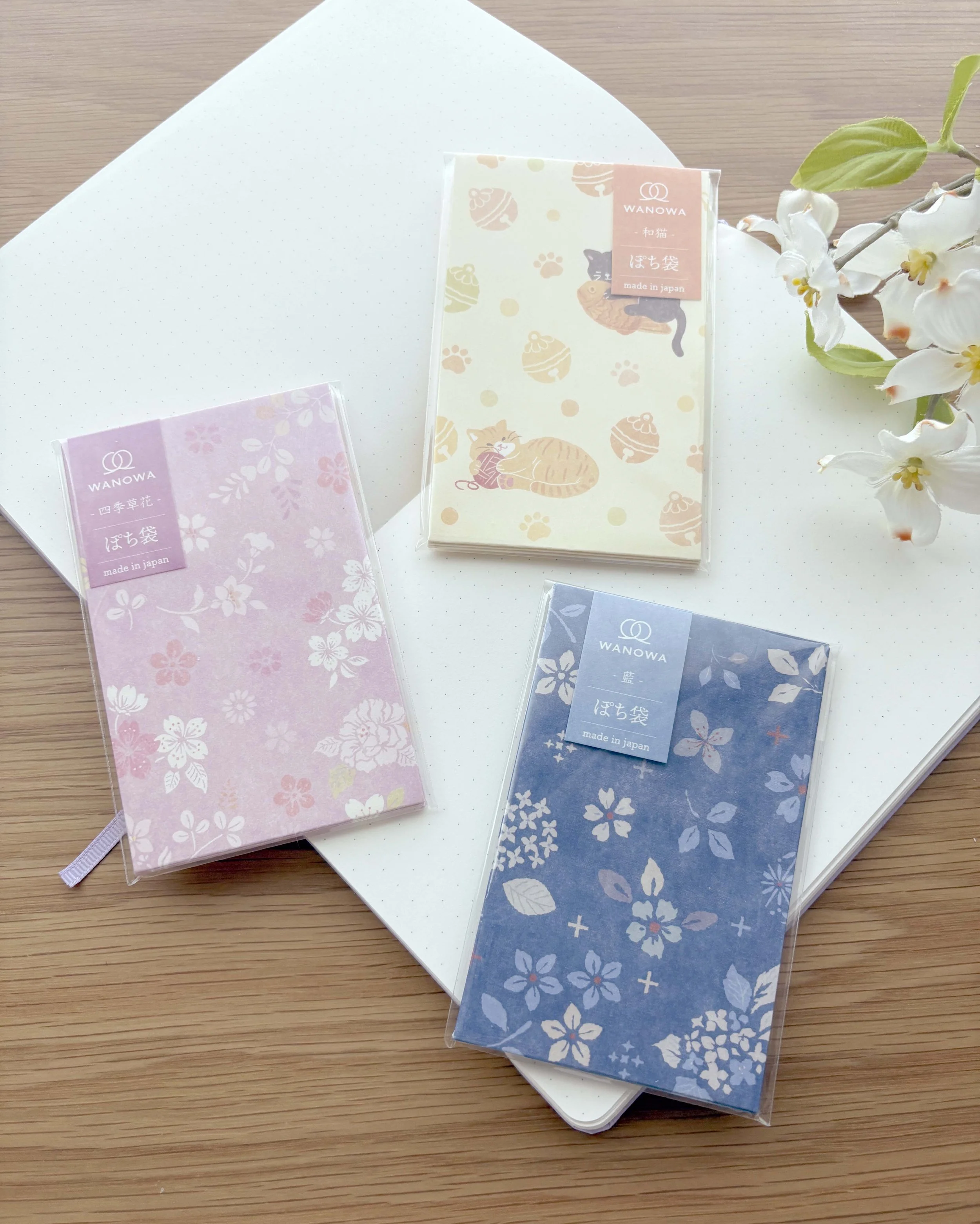  Money Envelopes 
