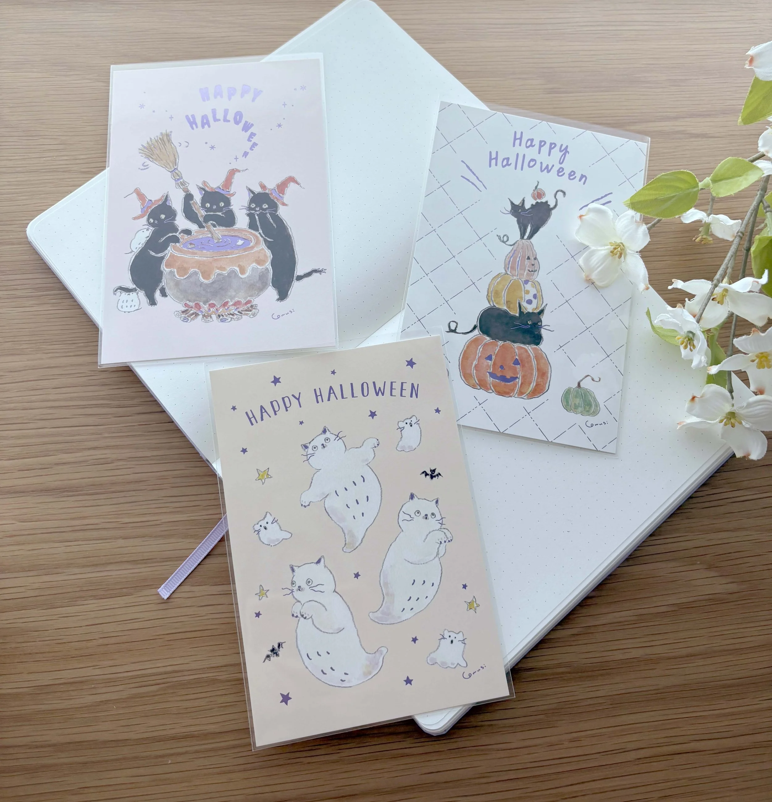  NEW Postcards 