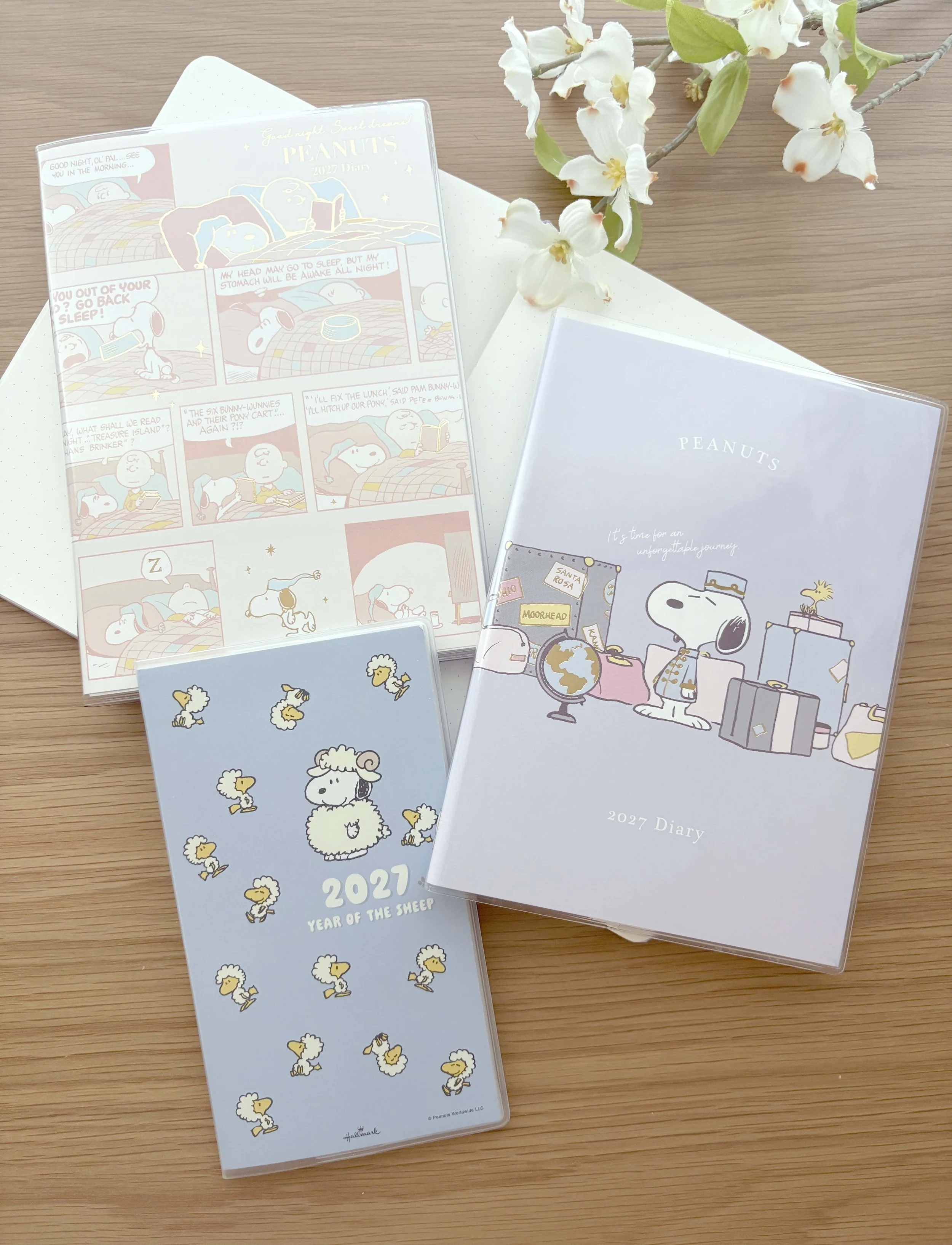  NEW 2027 Planners 
