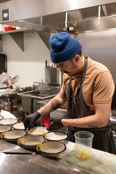 L ST SUPPER CLUB: WINTER'S BOUNTY EDITION