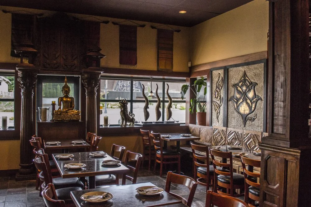 Tacoma Restaurants: The Best Thai Food Tacoma