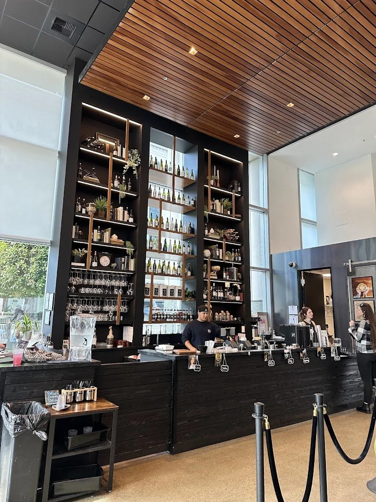 Best Coffee Shops in Tacoma, WA for warm winter drinks! 