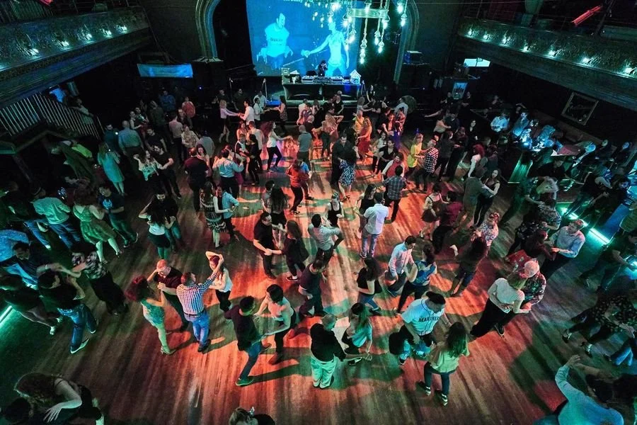 Best Salsa Dancing, Tacoma WA 