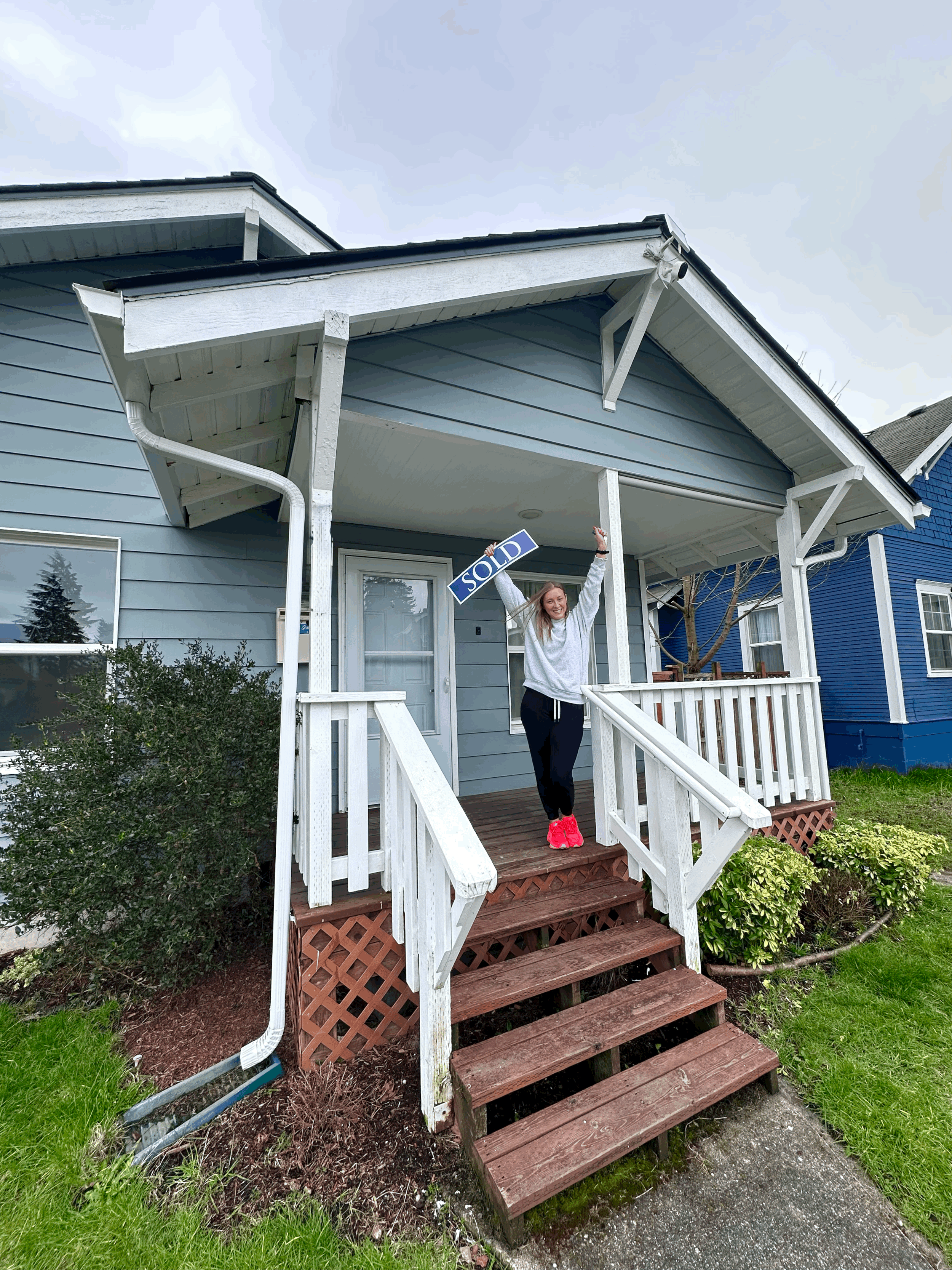 Just Bought a Home? Here's Our First Week Checklist
