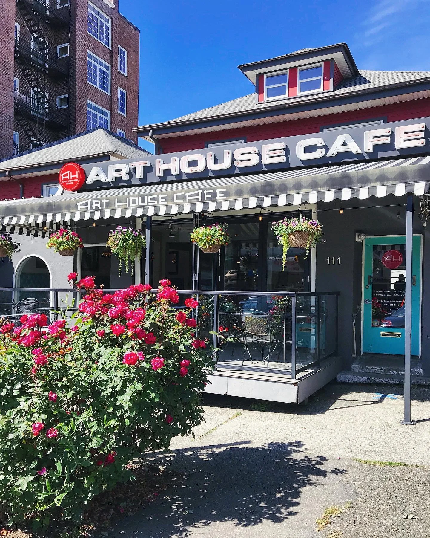 Restaurants The Best Breakfast — Laura Anderson Properties