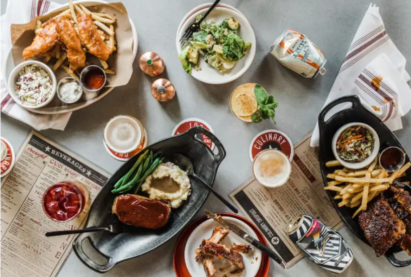 2024 Top 10 flavor trends