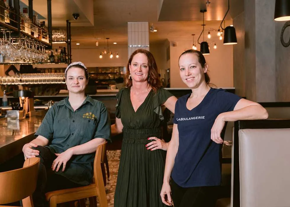 Chicago's Restaurant Royalty: Unveiling the Top 5 Female Owners Leading Women-Led Restaurants