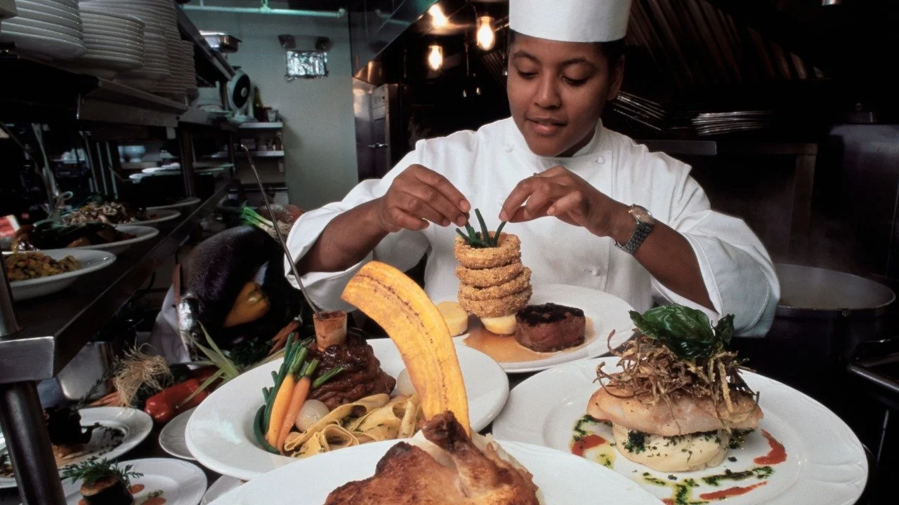 Culinary Careers: Navigating the Path to Building successful careers for women in the culinary industry