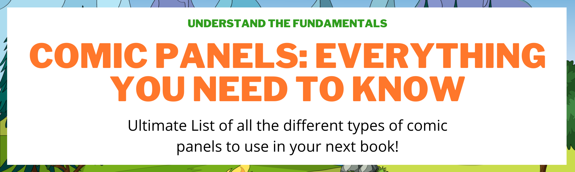 Why Do Comics Like Overlapping Comic Panels With Other Panels – BLGQMG