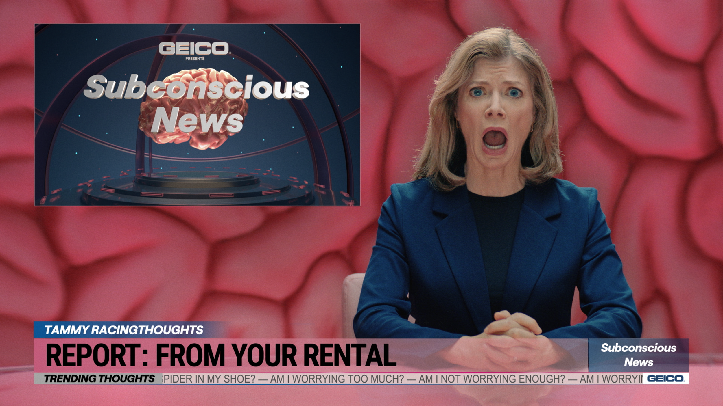 GEICO ― Subconscious News