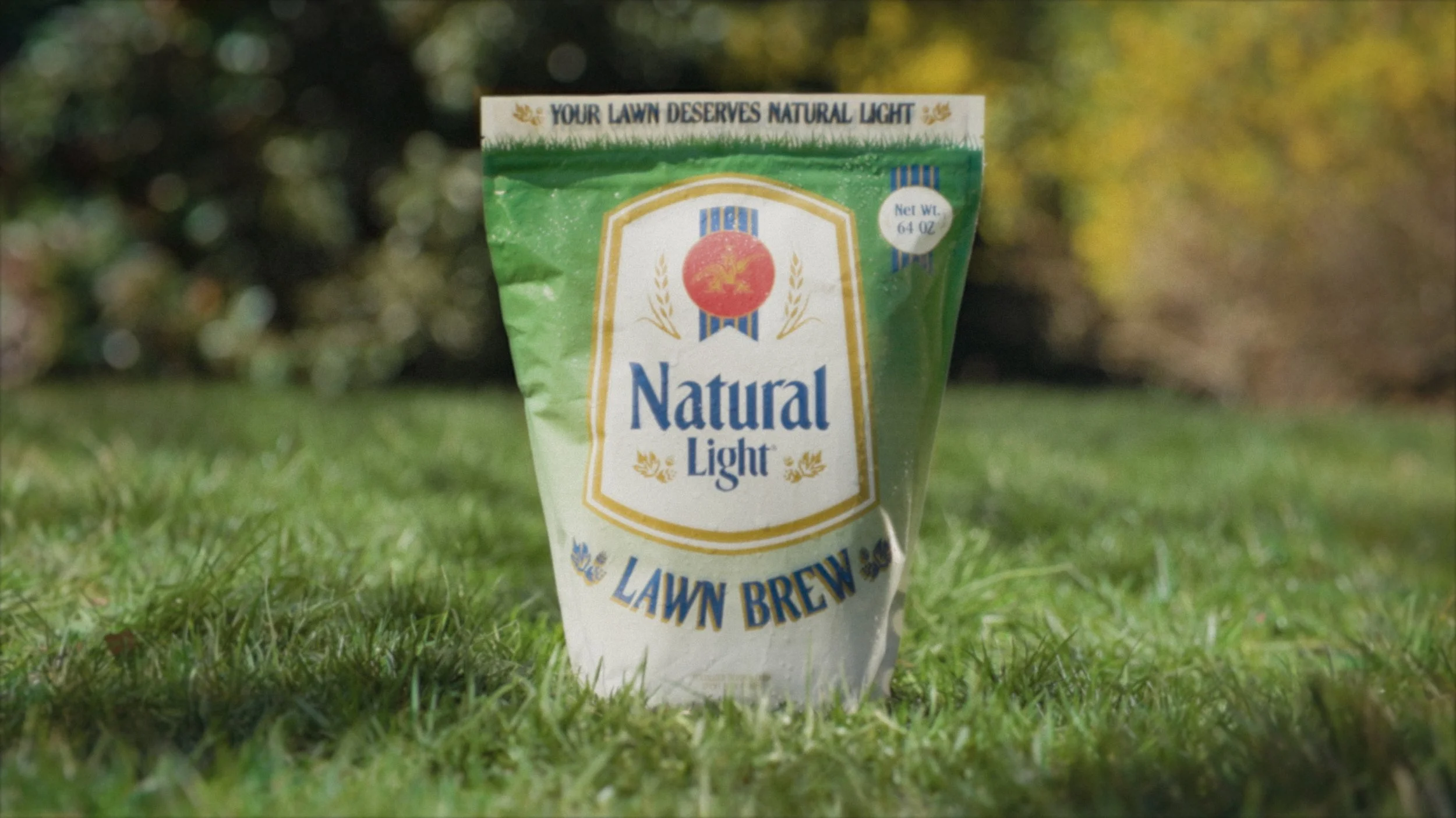 Natural Light ― Lawn Brew