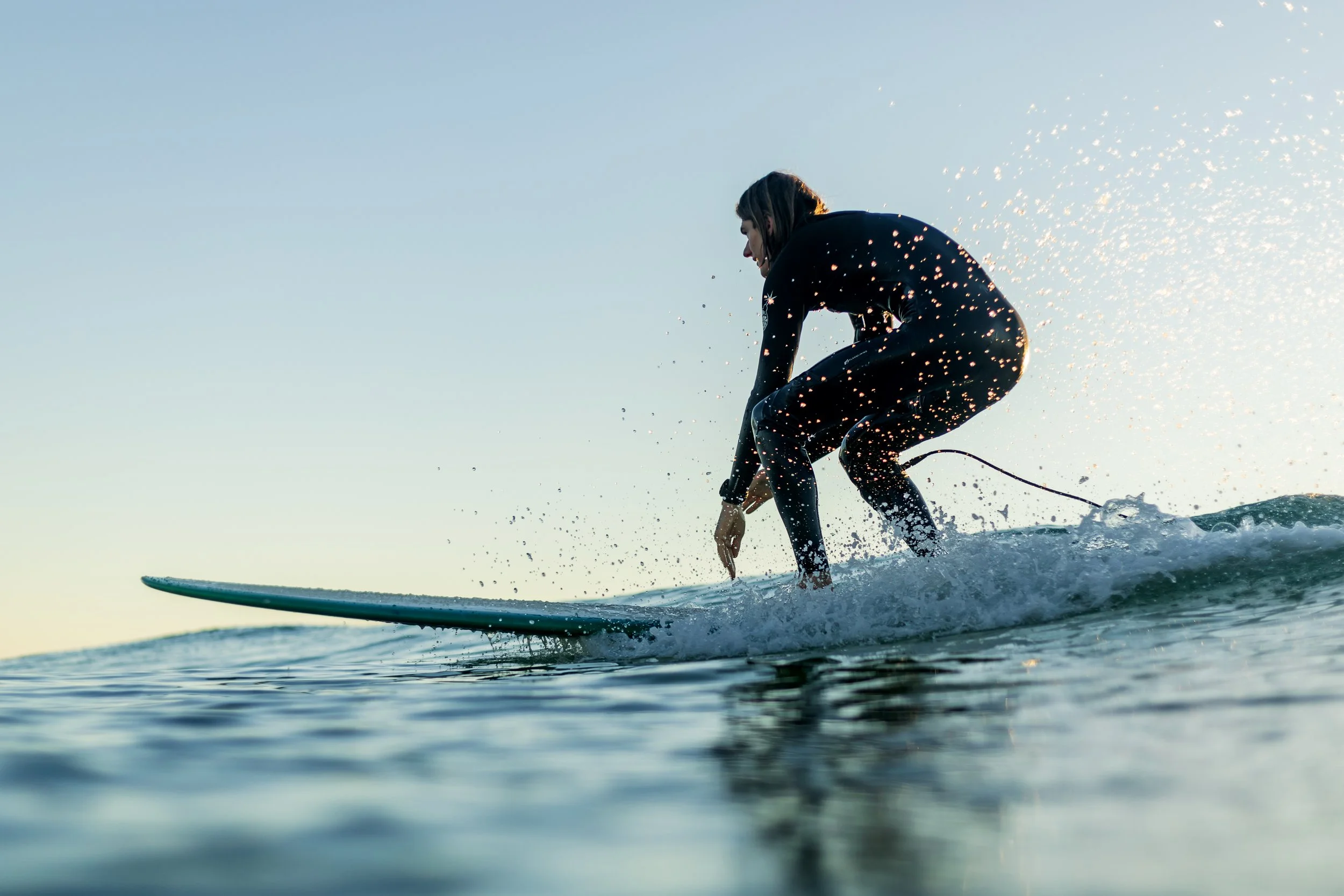 "Capture what you love doing at Sunrise, Coolum Beach"