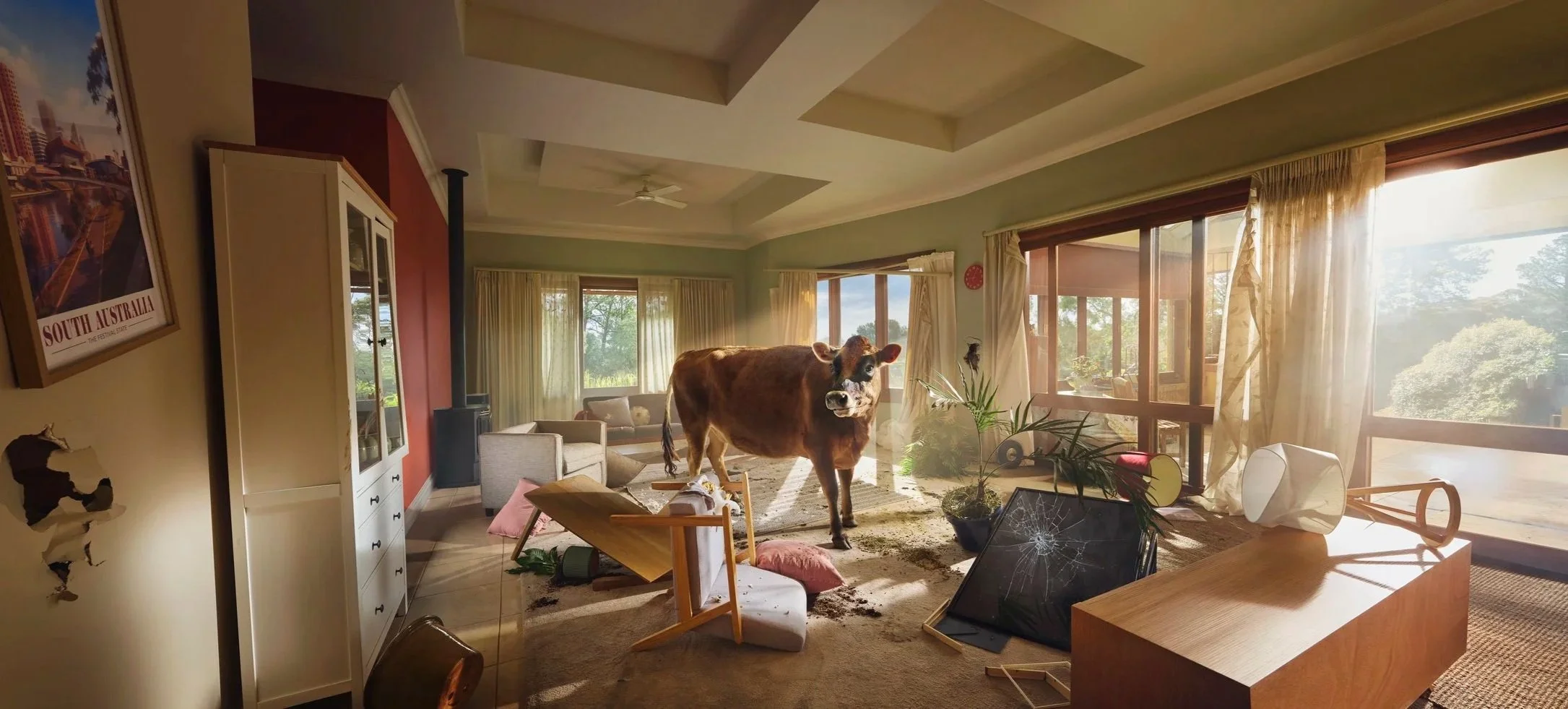 When The Lucky Country Isn't So Lucky | AAMI