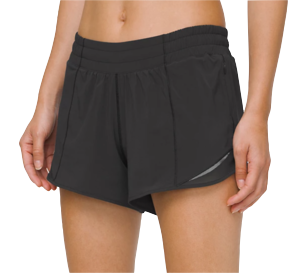 Lululemon Hotty Hot Shorts