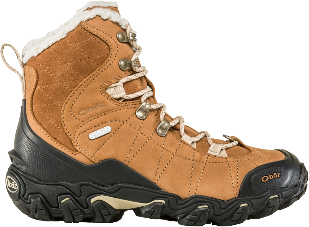 Oboz Insulated Waterproof Boots