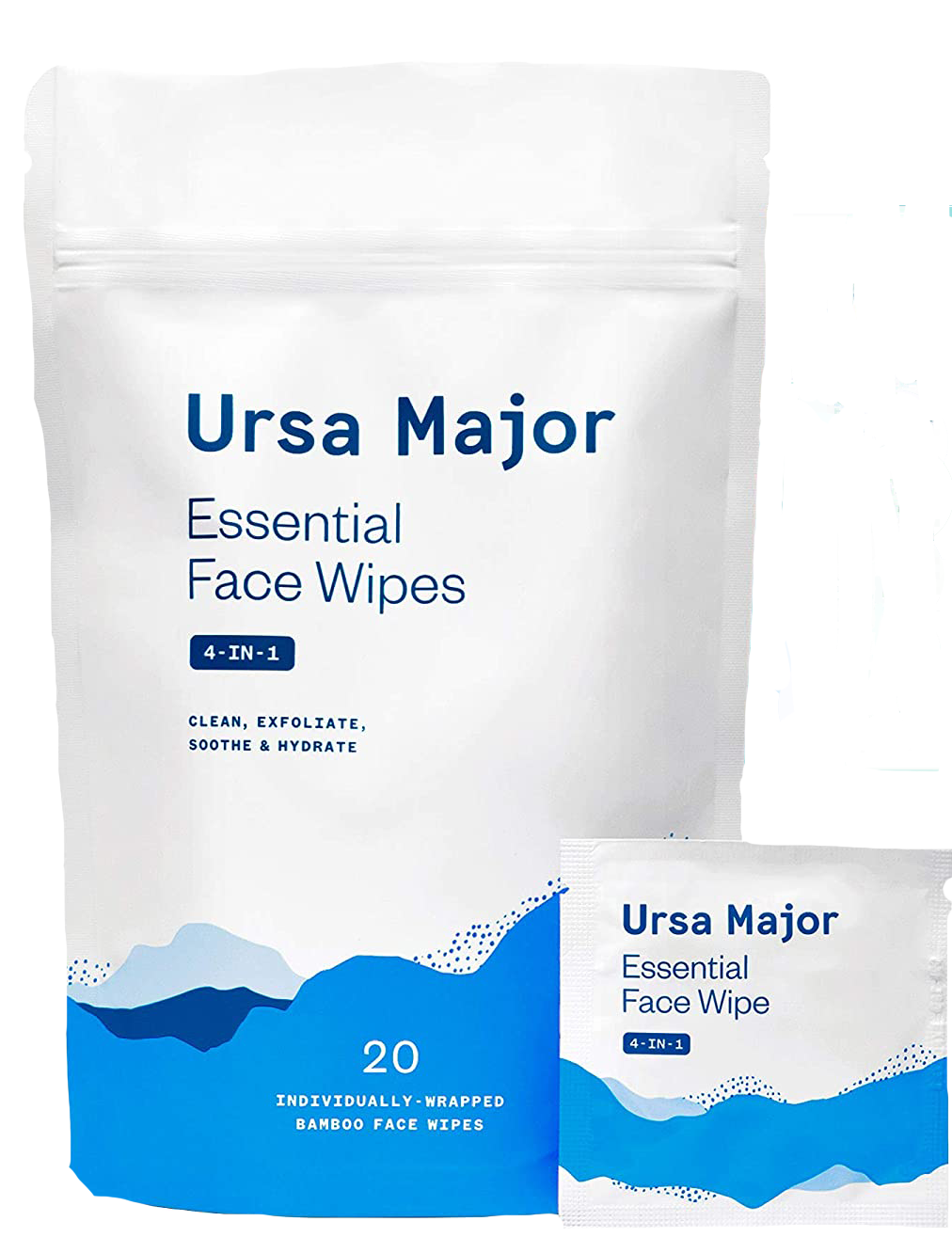 Ursa Major Face Wipes