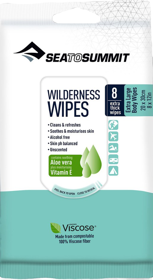 Wilderness Wipes