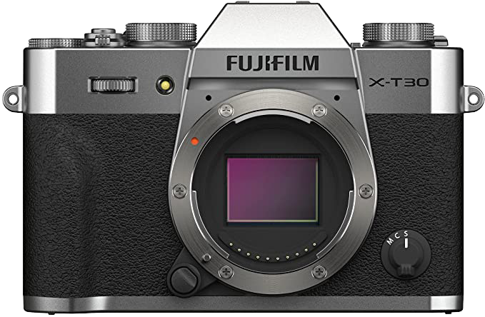 Fujifilm Xt30 Camera