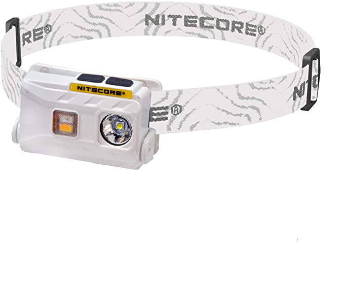 Nitecore NU25 Headlamp