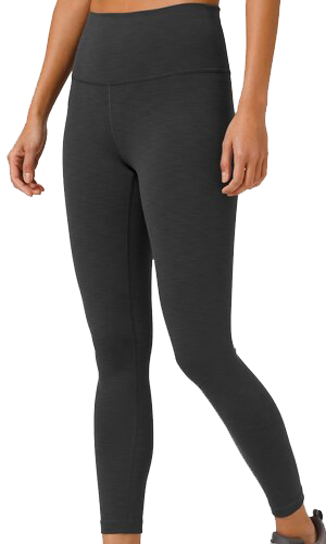 Lululemon Wunder Train Leggings