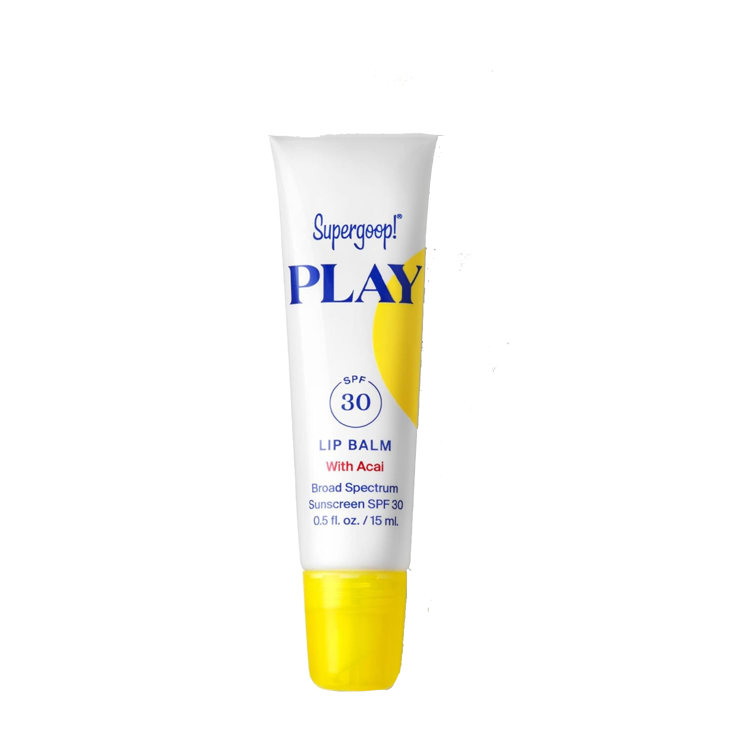 Supergoop SPF Chapstick