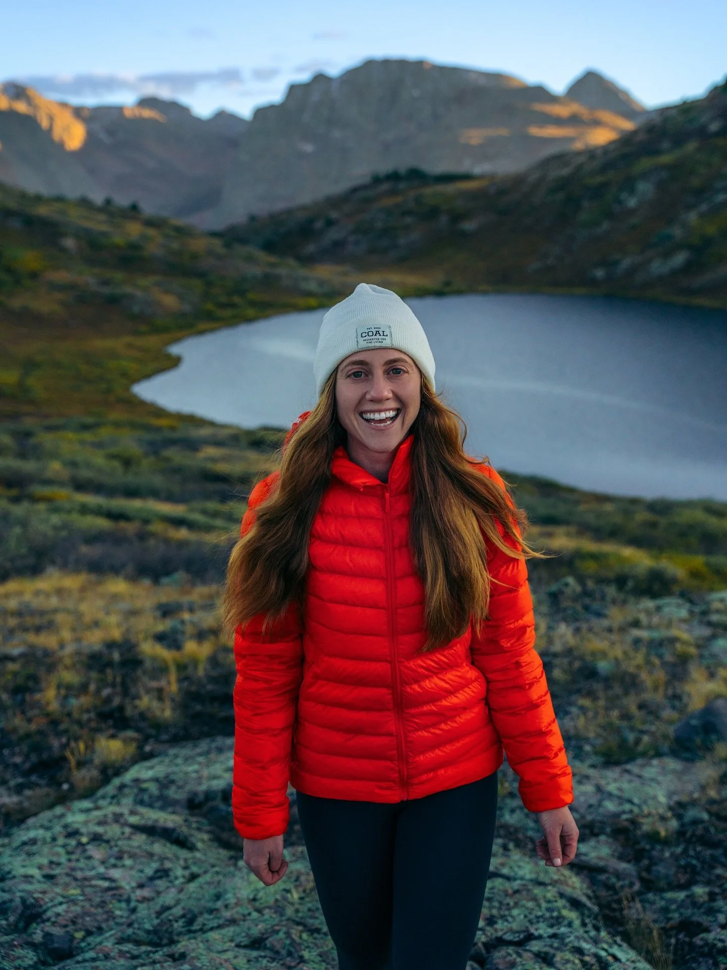 31 today 🏔️🎂🥰 My first year in my 30s was amazing. There’s something so freeing about really knowing who you are - what you value, where your energy goes, & what makes you come alive. I’ve felt more grounded, more confident, and mo