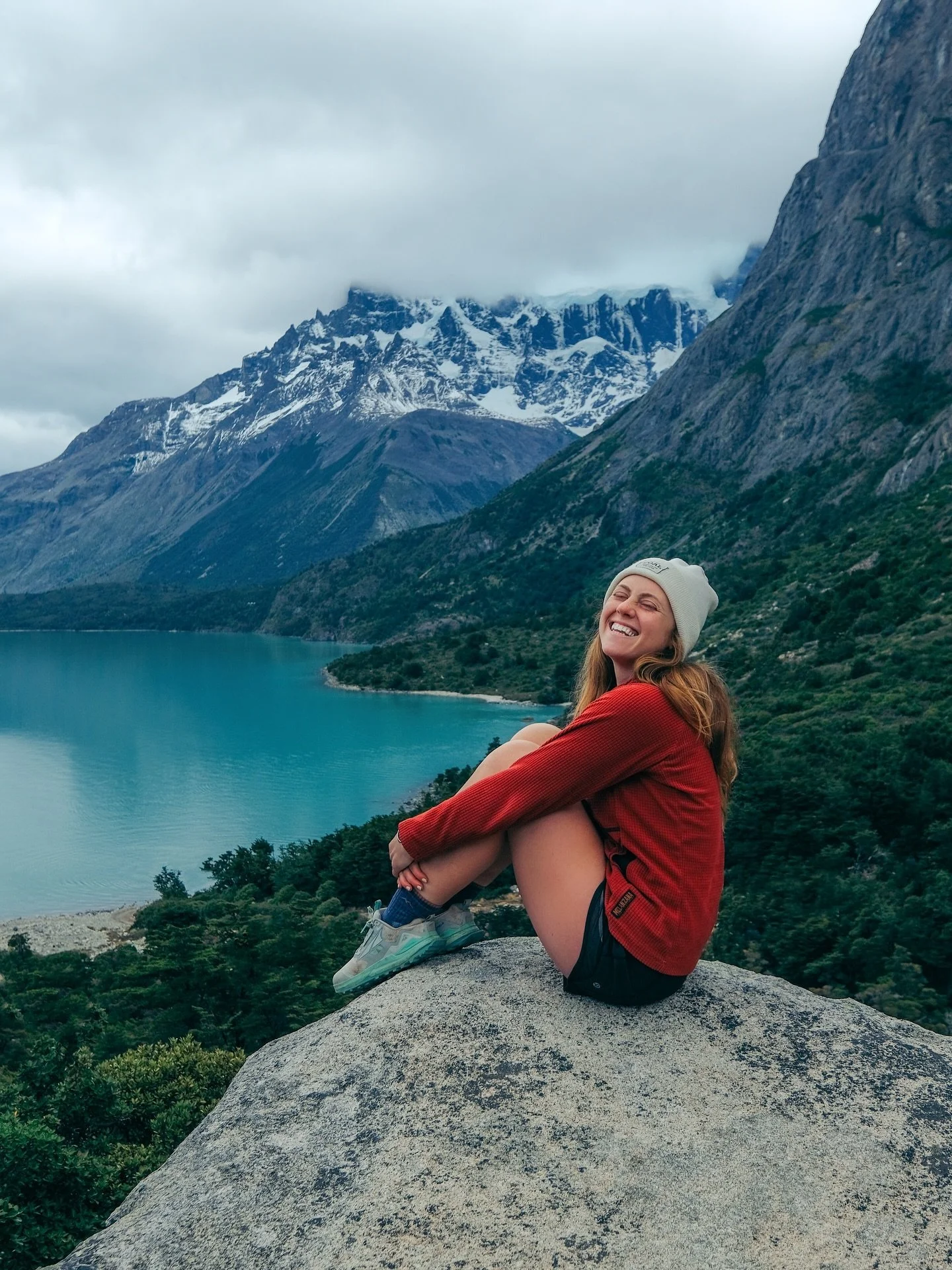 Mini Guide to hiking the O Trek in Patagonia 🏔️

The O Trek in Torres del Paine National Park is one of the most unforgettable treks I&rsquo;ve ever done. It&rsquo;s an 8-day circuit through glaciers, turquoise lakes, granite towers, &amp; some of t