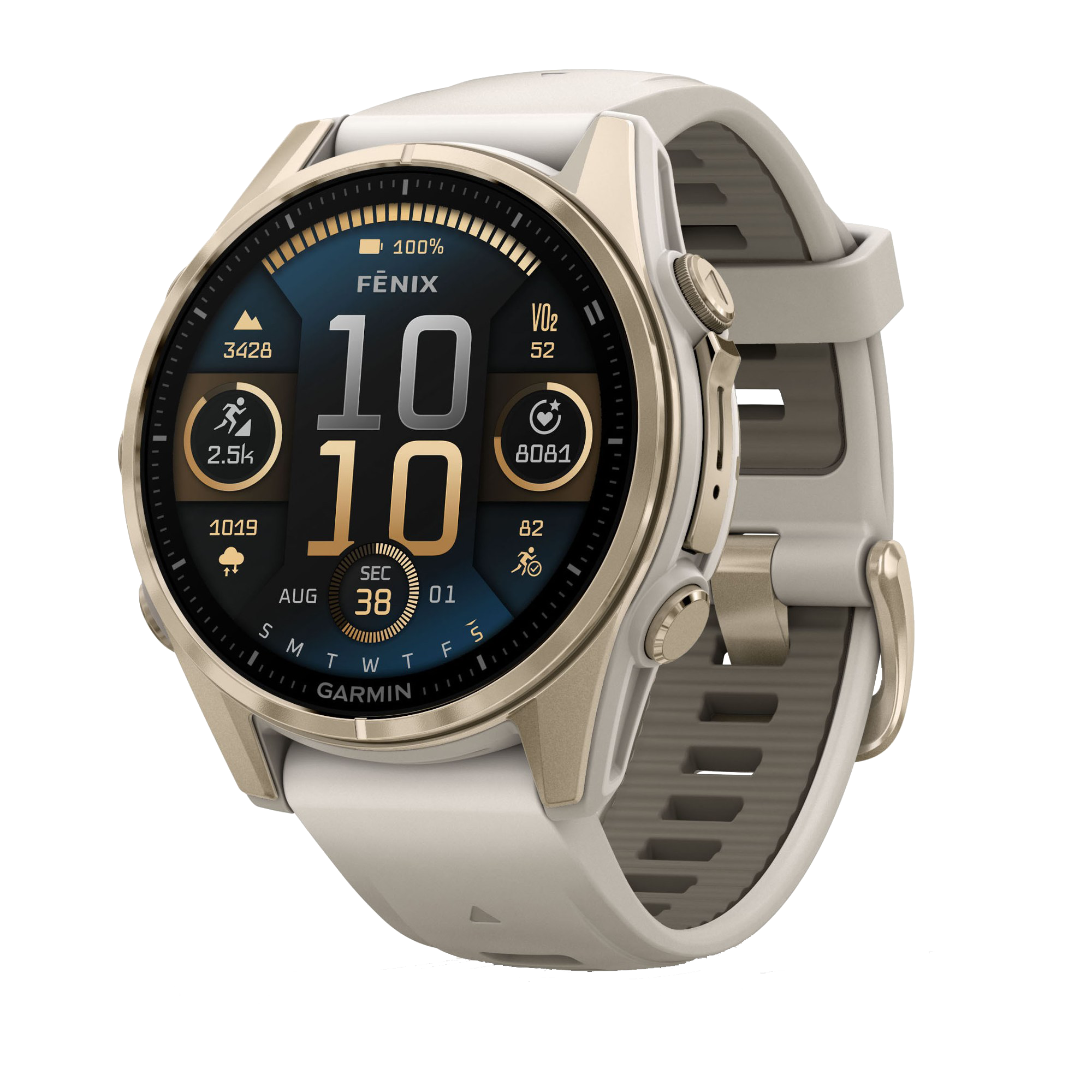 Garmin Fenix 8S