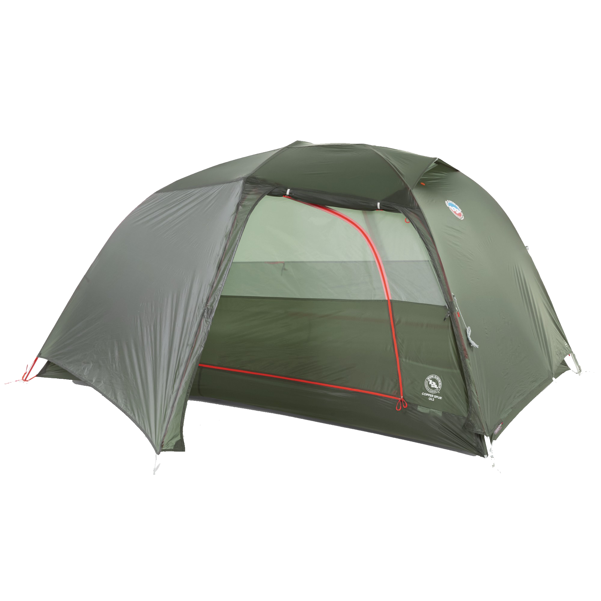 Big Agnes Copper Spur UL2