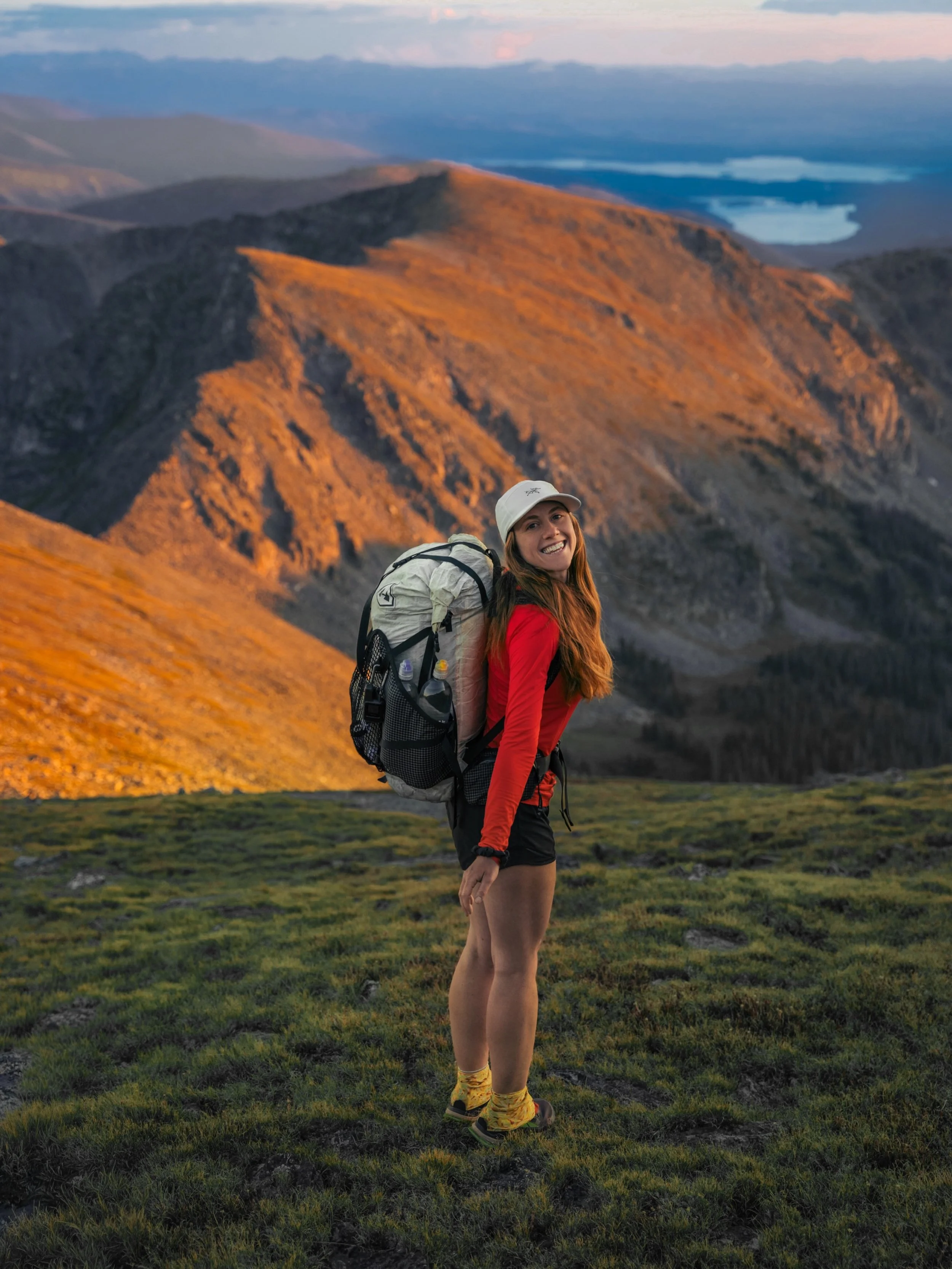BACKPACKING GEAR GUIDE 🏔️🥾 

It&rsquo;s finally backpacking season! There&rsquo;s nothing better than waking up to beautiful sunrises, camping under the stars, and hiking through remote wilderness with everything you need on your back. After thousa