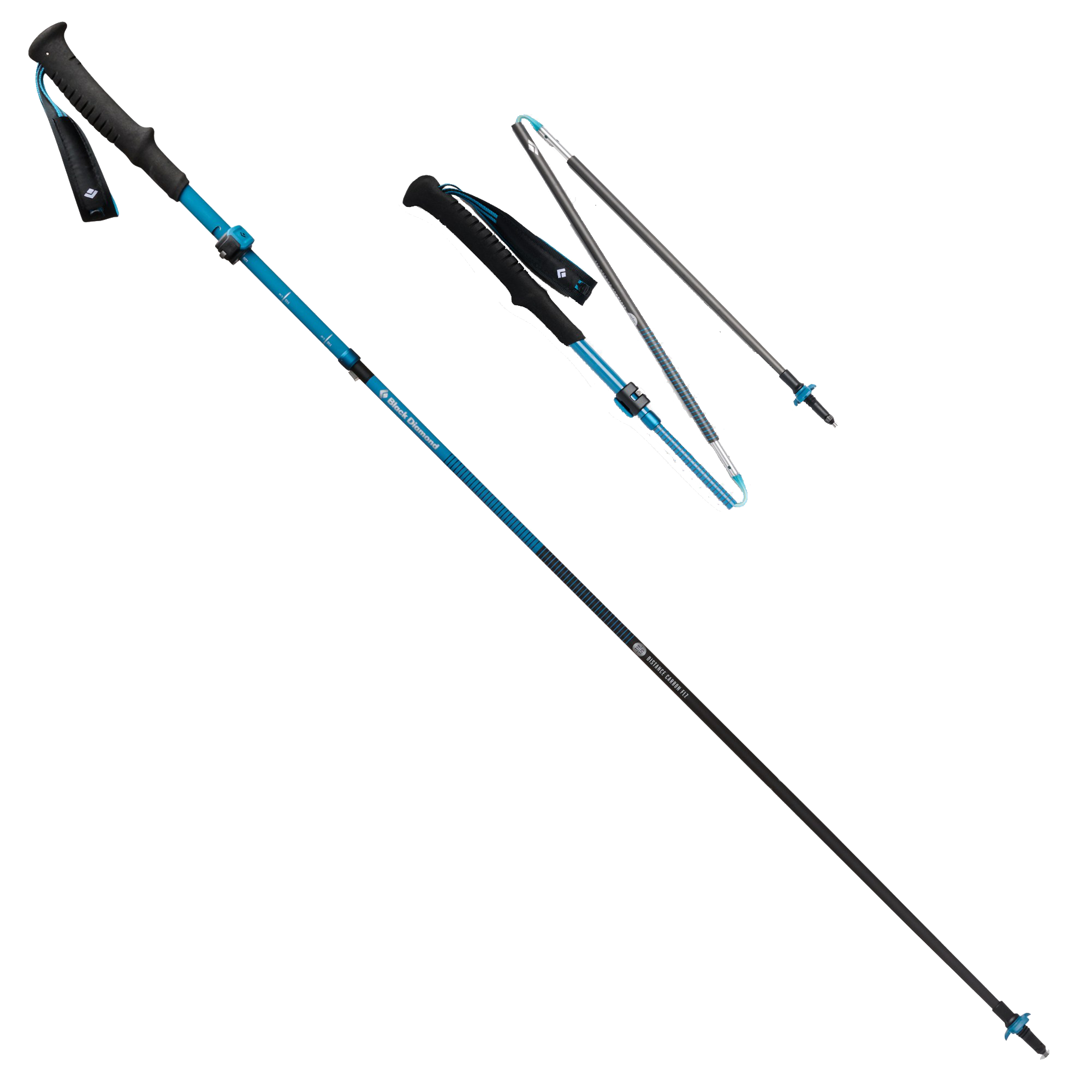 Black Diamond FLZ Trekking Poles