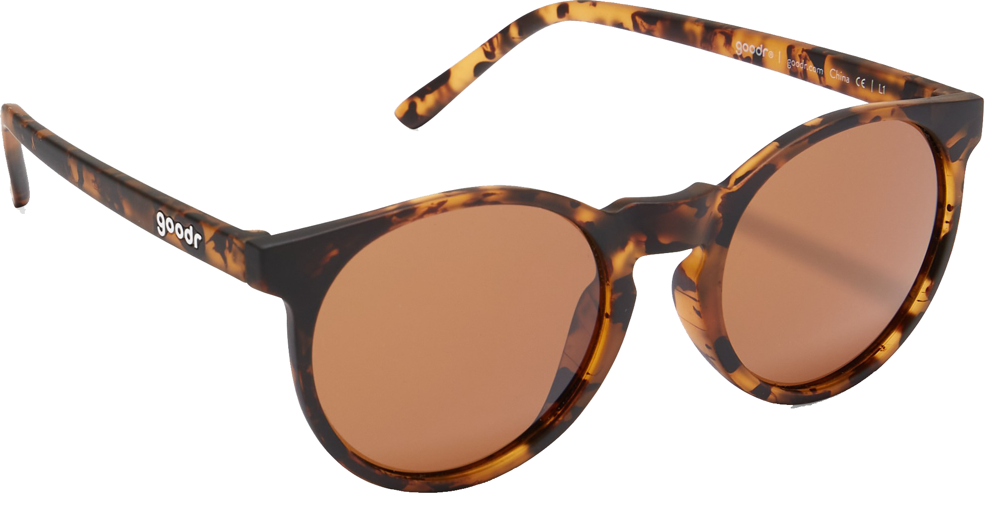 Goodr Circle G Polarized Sunglasses