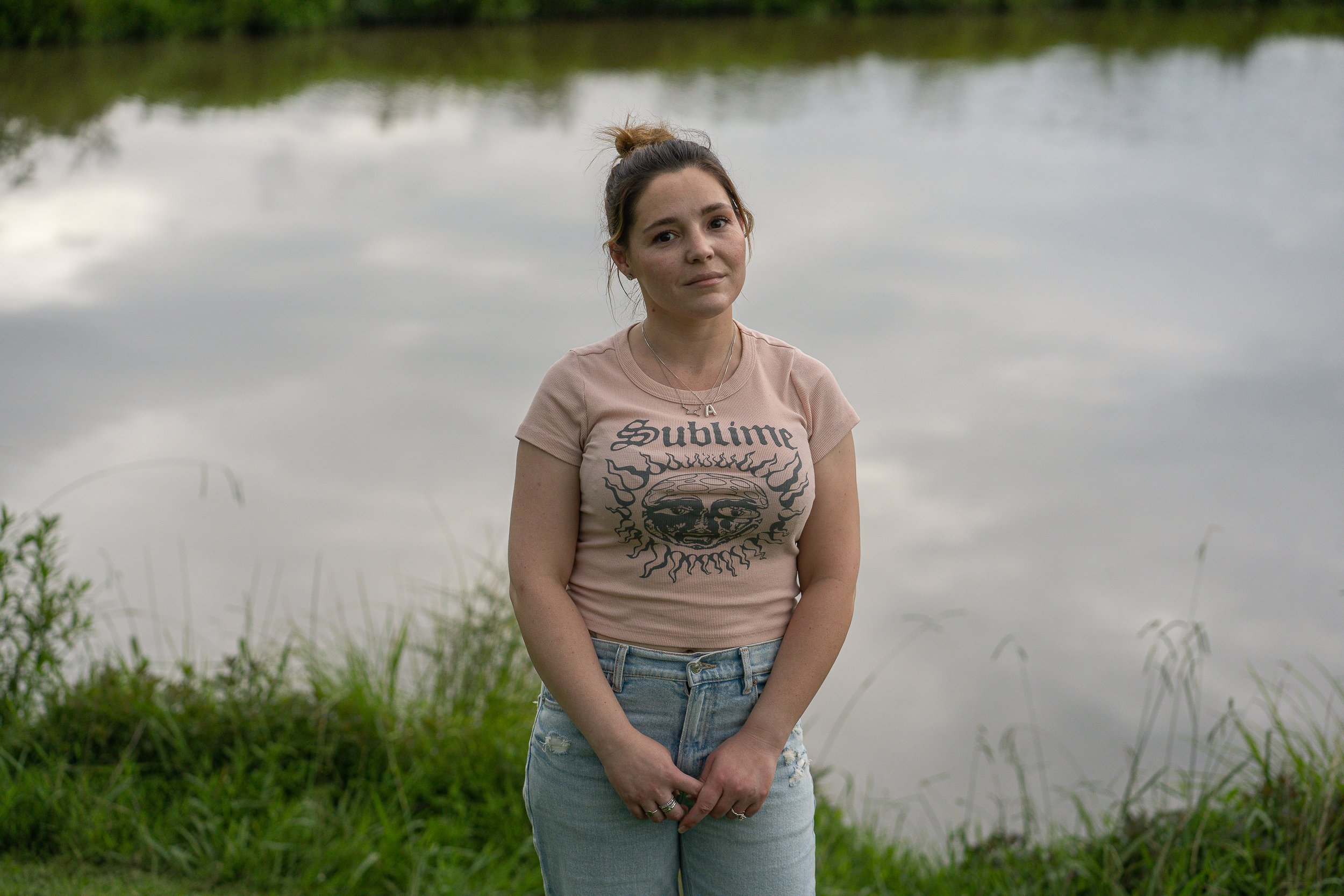 Jessie for 100 Days in Appalachia