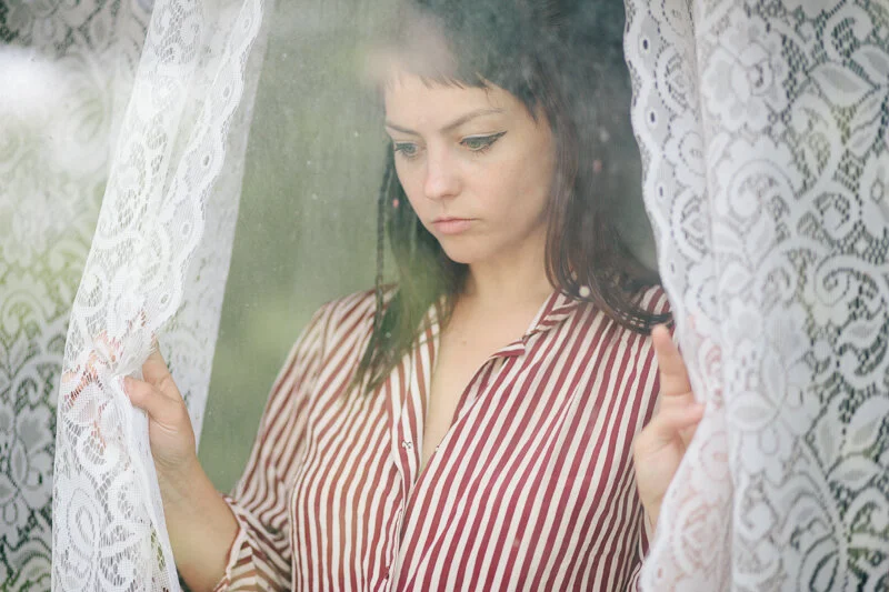 Angel Olsen for Bandcamp