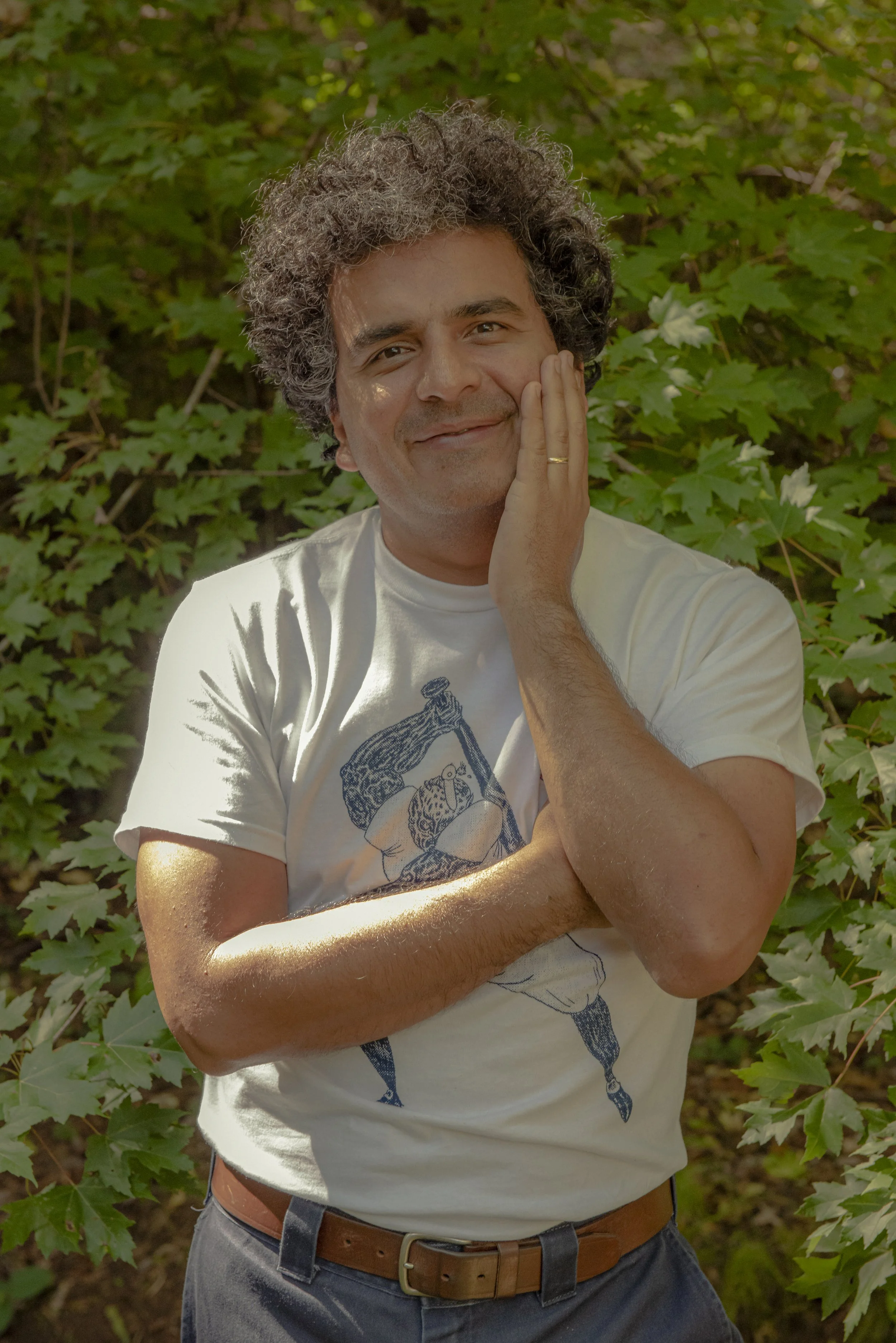 Helado Negro for New York Times