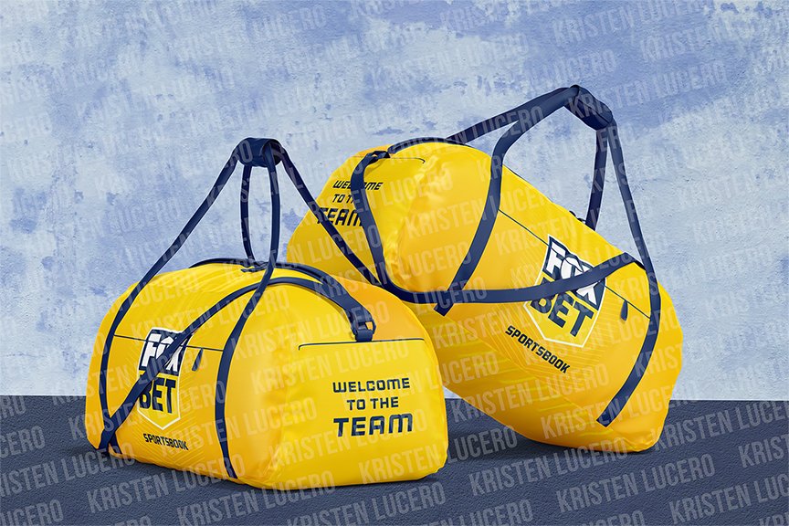 FOX Bet Duffle Bag - Kristen Lucero Websize.jpg