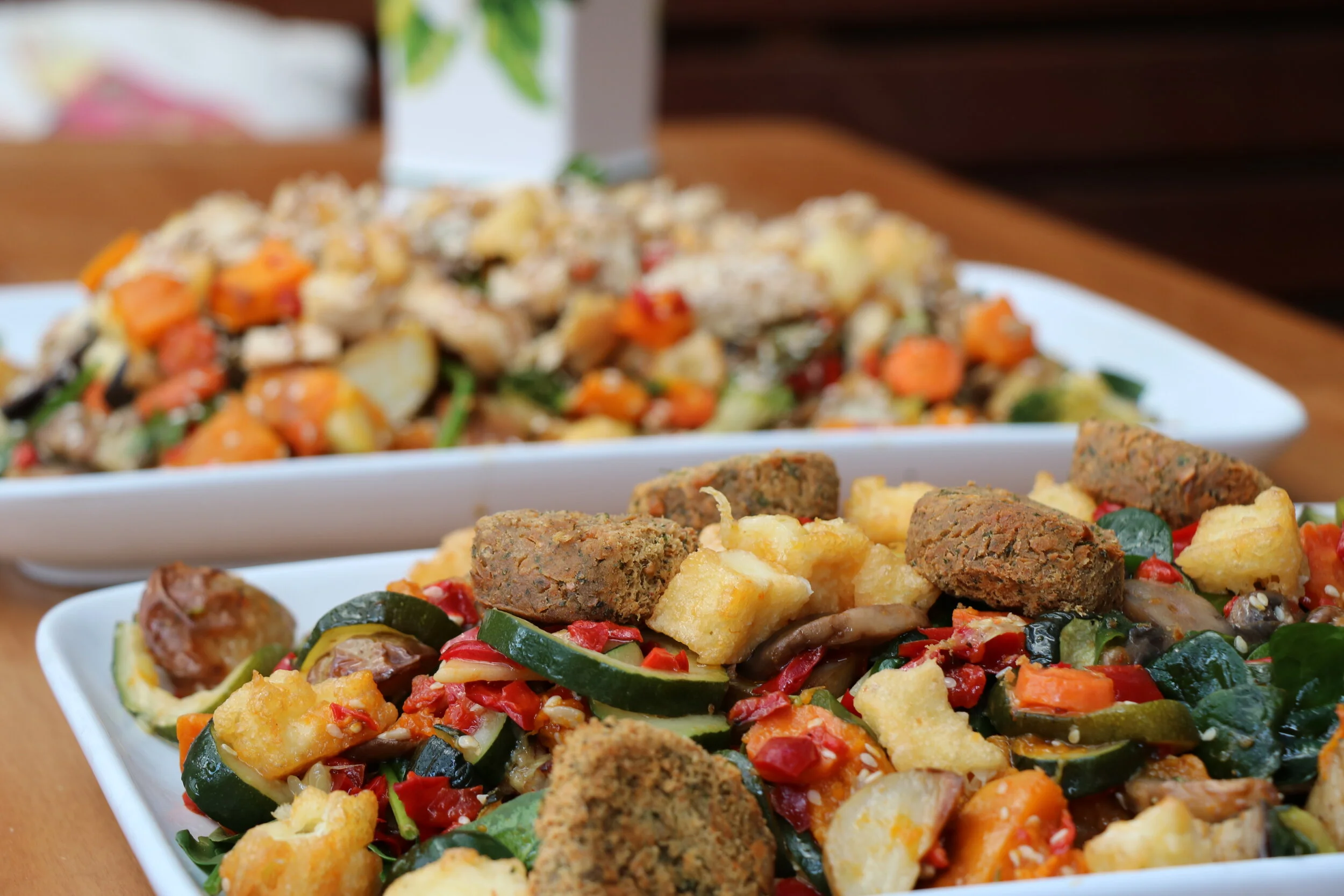 Vege halloumi salad.JPG