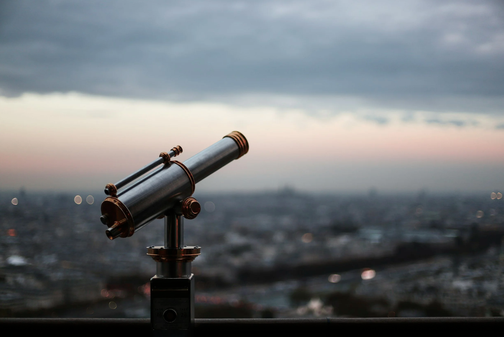 Seeing Beyond the Giants