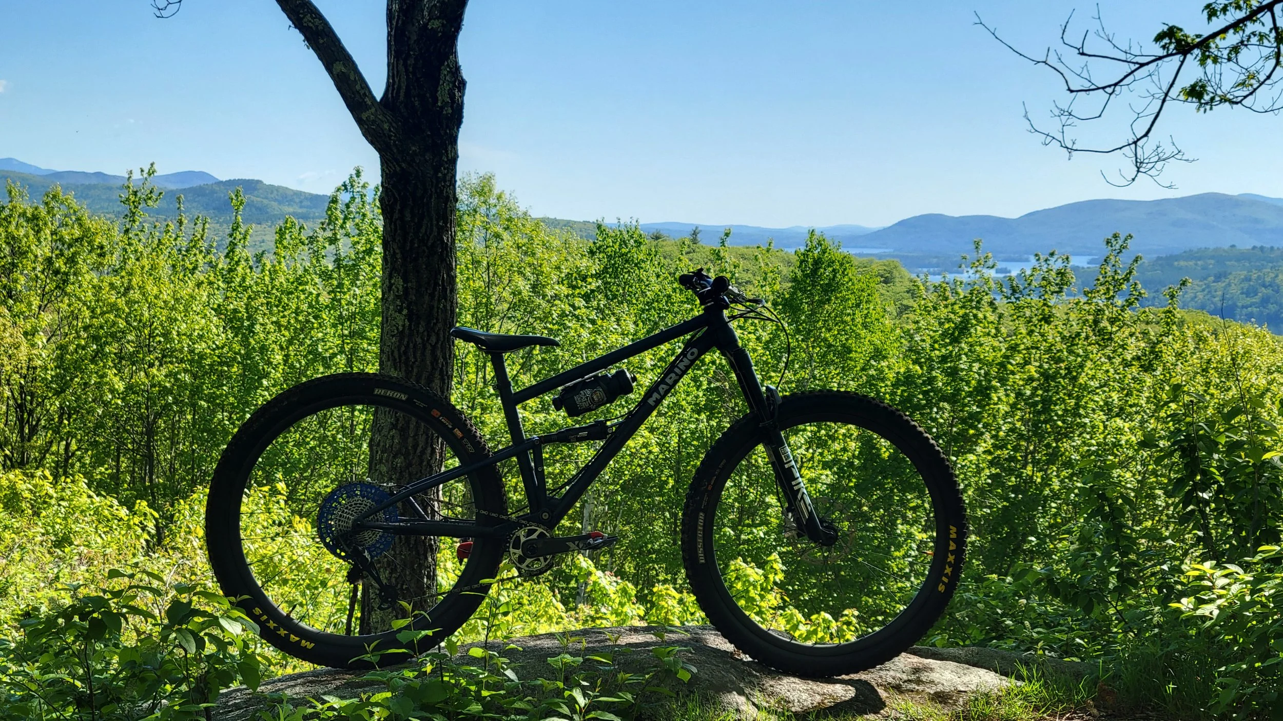 The Simple Trail