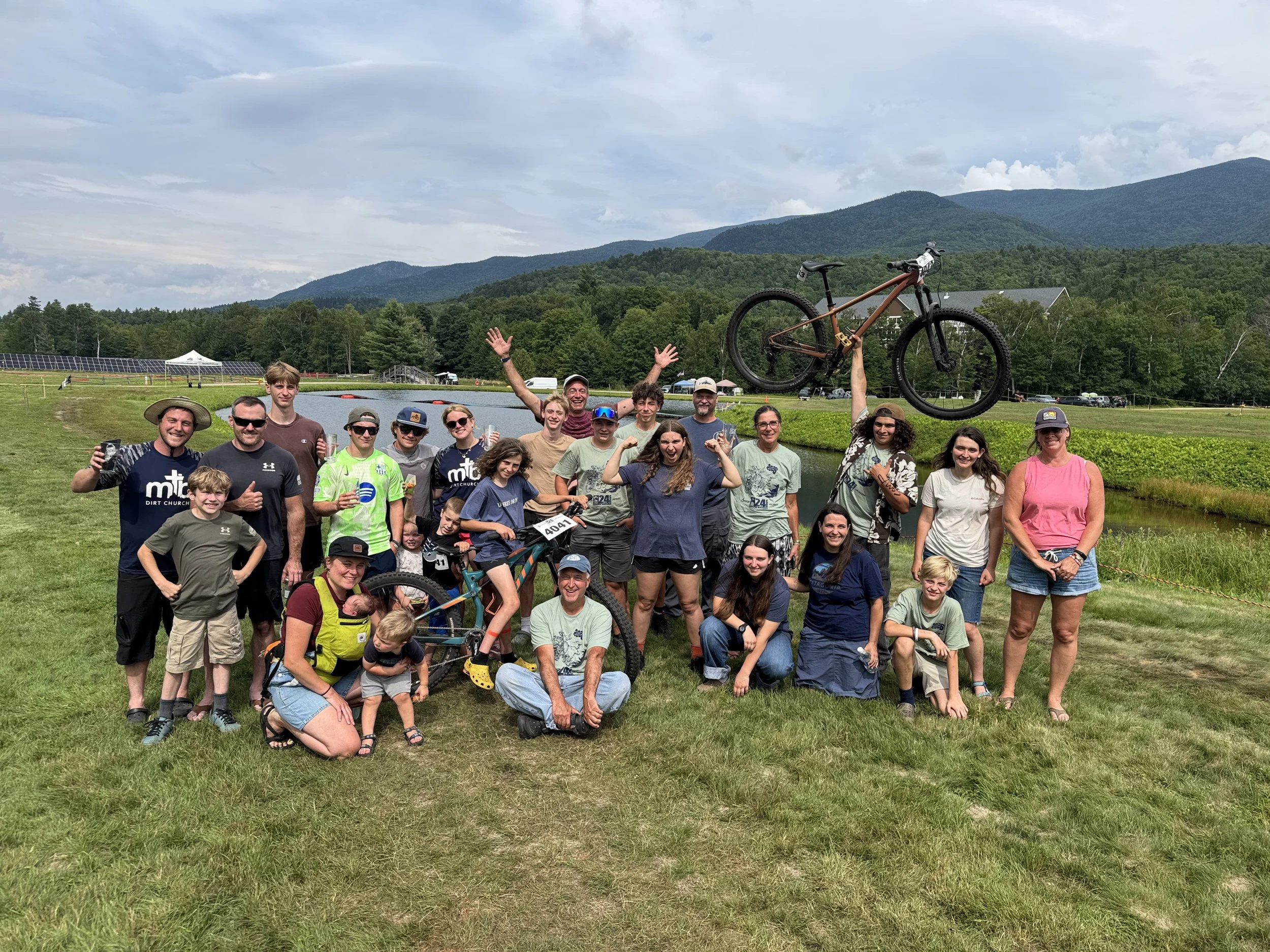 24 Hours of Great Glen Bike Race Recap