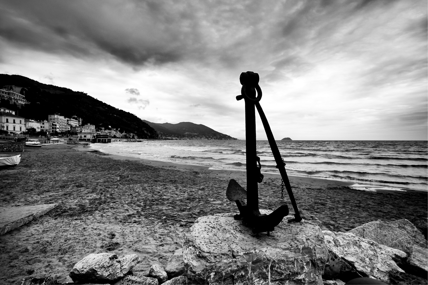 Anchored in Christ: Navigating Life’s Storms