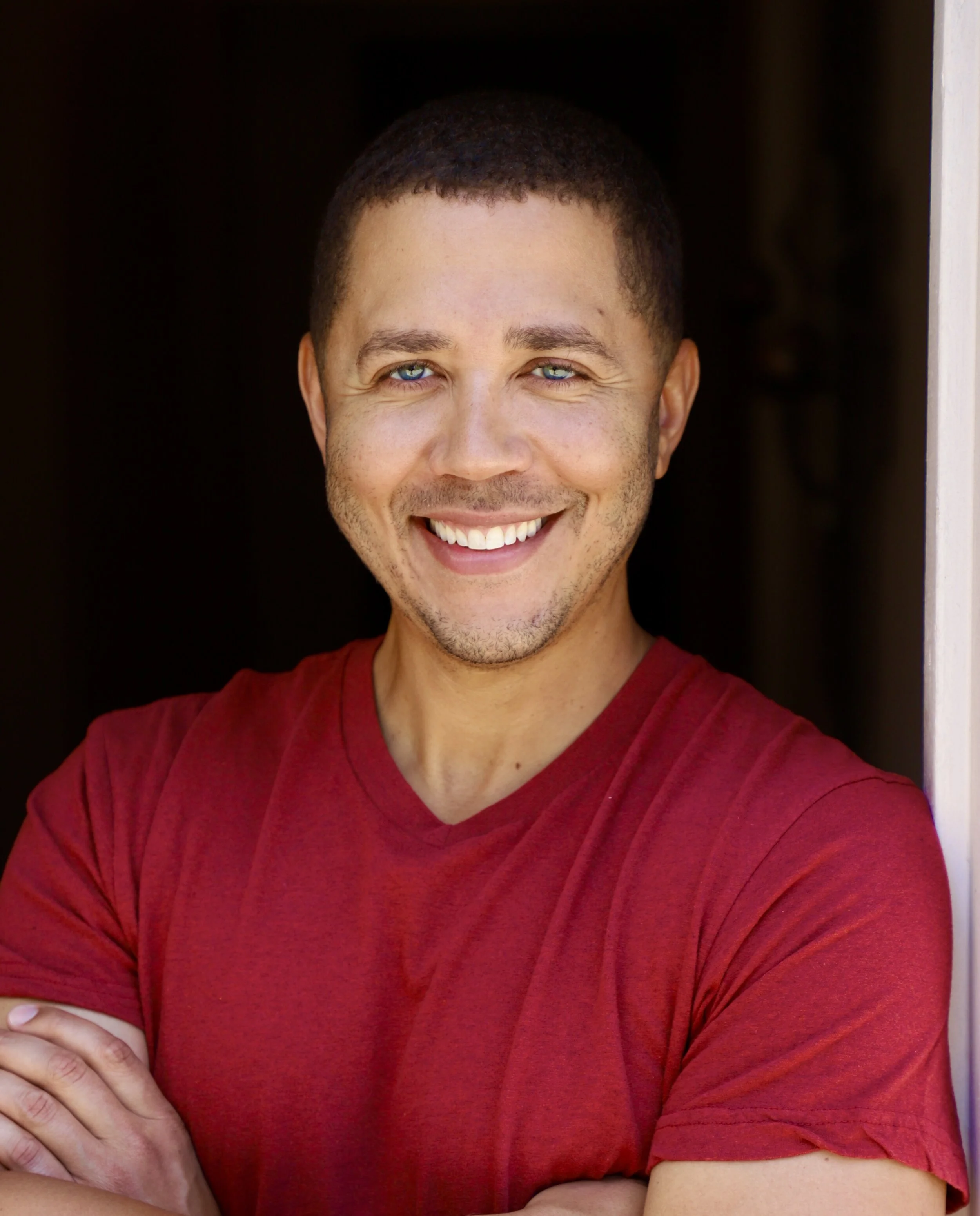 "Matt" played by Reggie Brown
