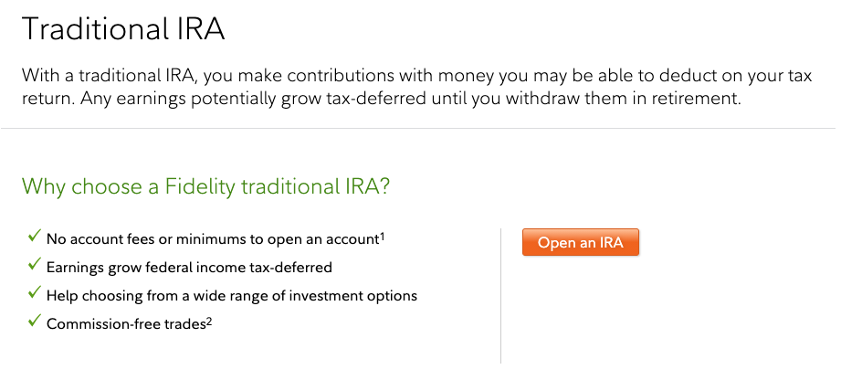 Fidelity Investments: The Role Roth IRAs Can Play in Retirement