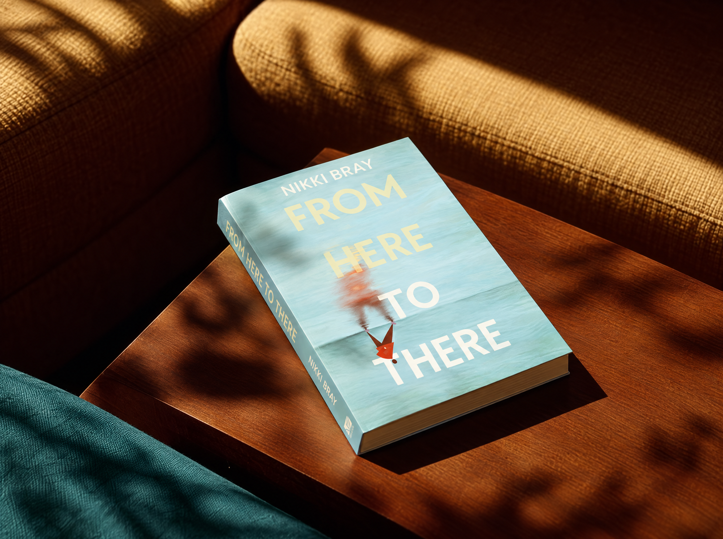 From Here To There by Nikki Bray