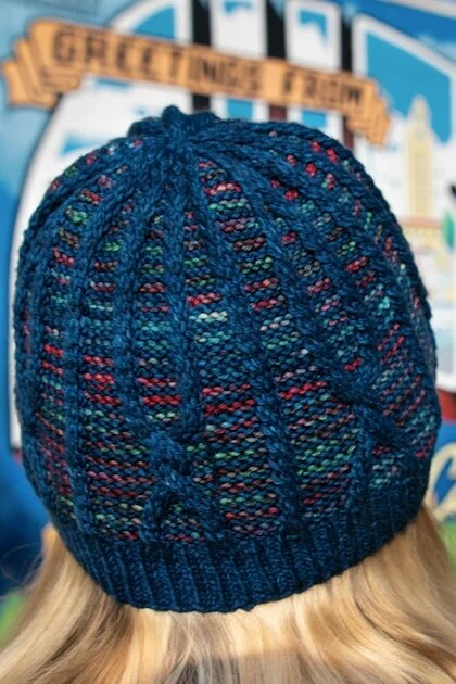 Austin Hat Pattern (free pattern)