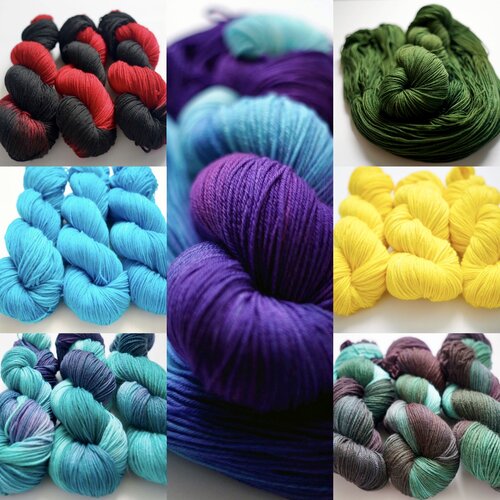 Vardaman Baby Soft wool mainly used for knitting materials for new born., Soft Wool