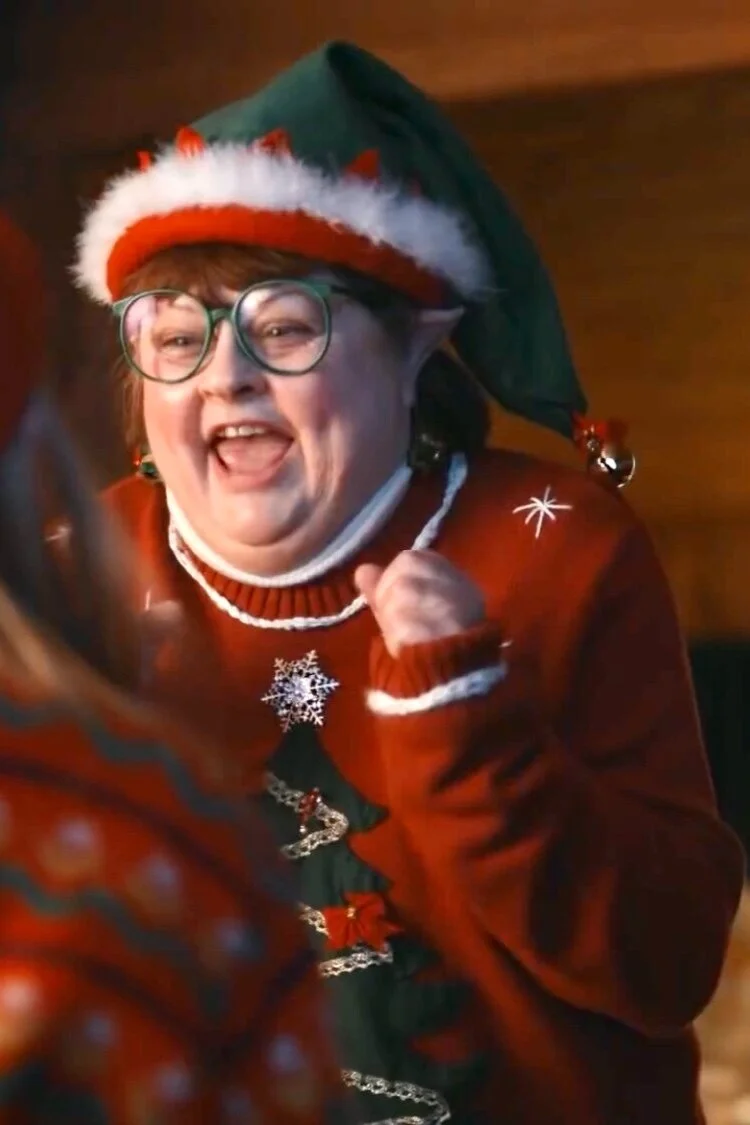 Creating Sweaters for the Steve Carell Xfinity 2020 “The Greatest Gift” Commercial